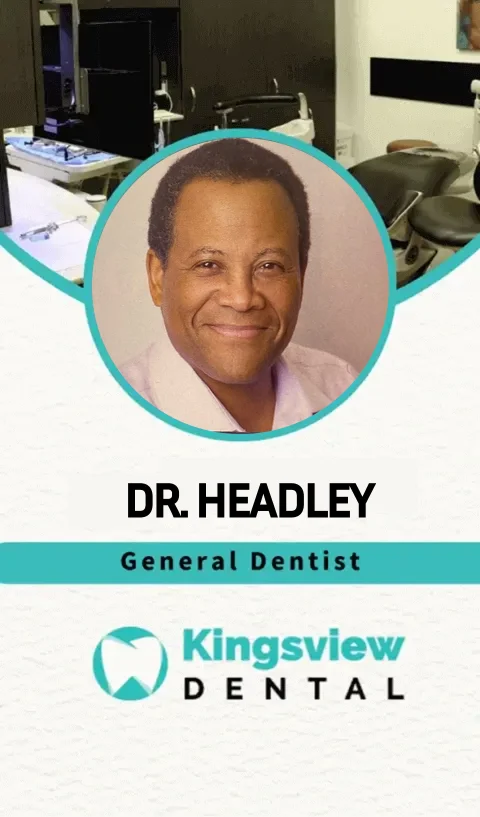 Frame 1DR. Headley