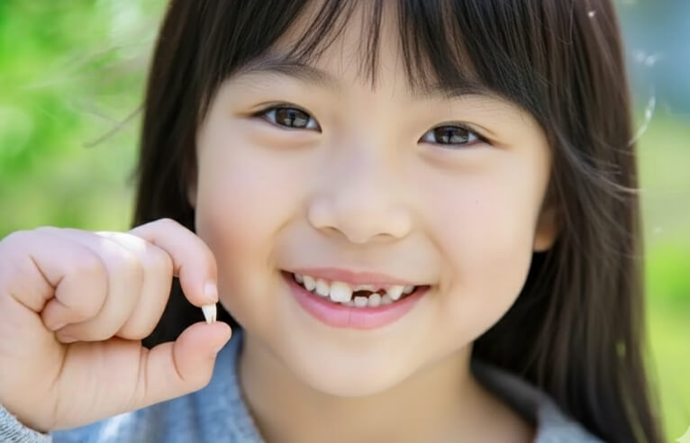 Baby Tooth Extractions