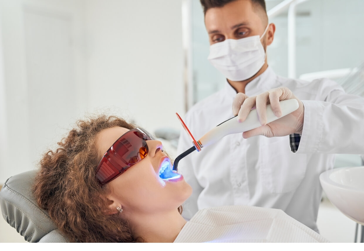 Benefits of Laser Dentistry