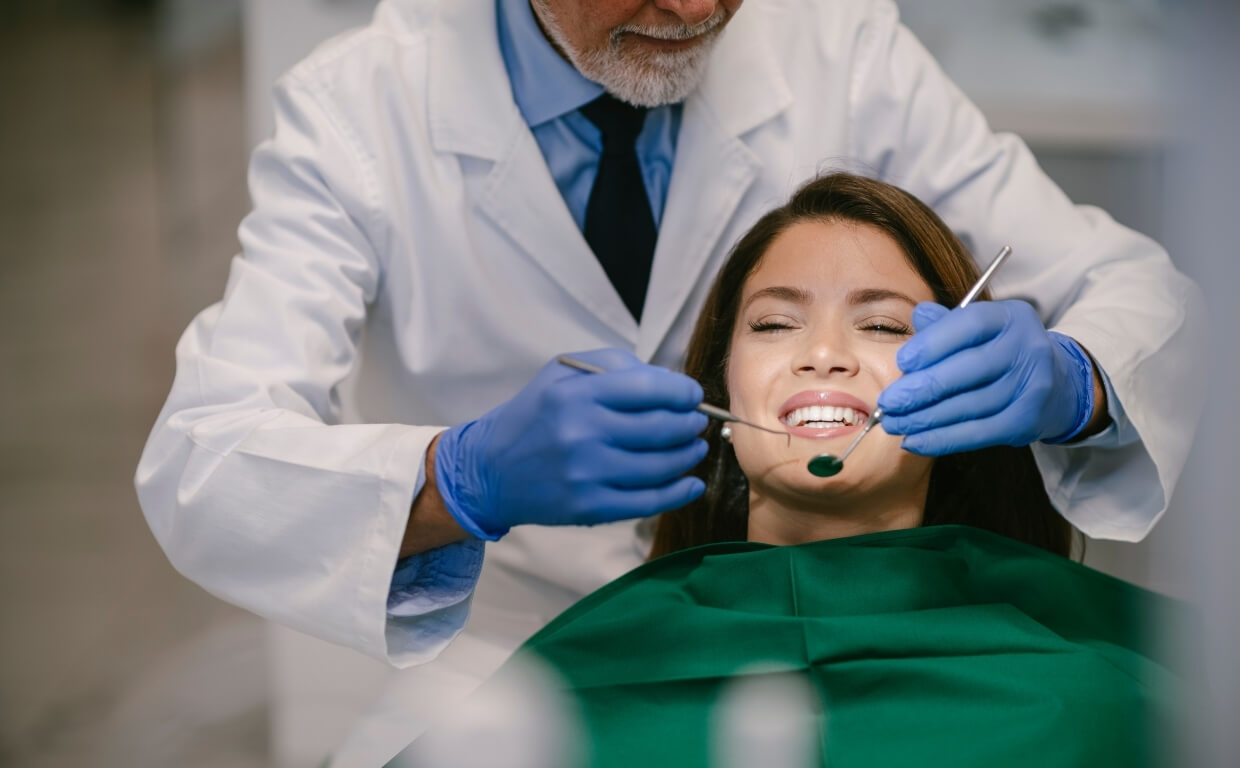 Benefits of Professional Sensitivity Treatment