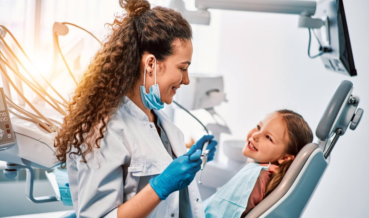 Book Your Child’s Appointment at Kingsview Dental