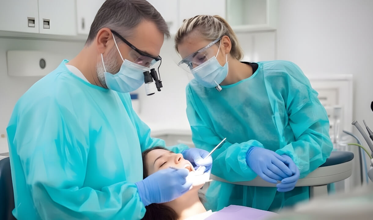Call Now for Emergency Knocked-Out Tooth Treatment in Airdrie