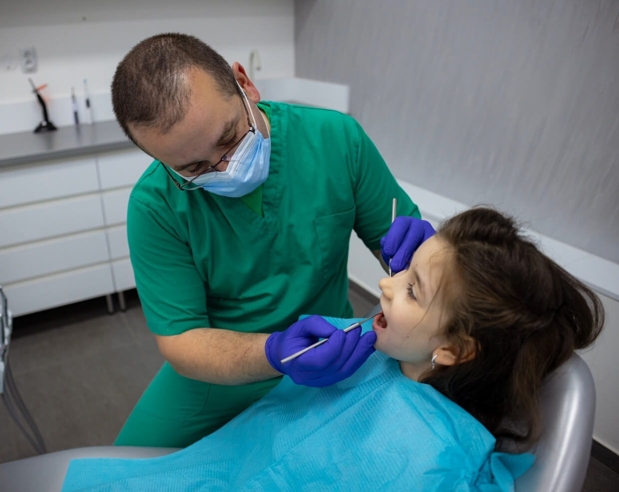 How Fluoride Treatments Work (Step-by-Step)