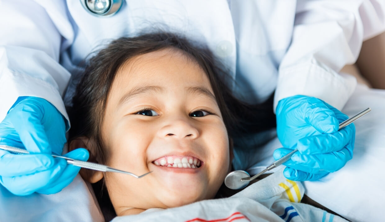 Ideal Age for Your Child’s First Orthodontic Evaluation