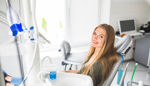In-Office Teeth Whitening