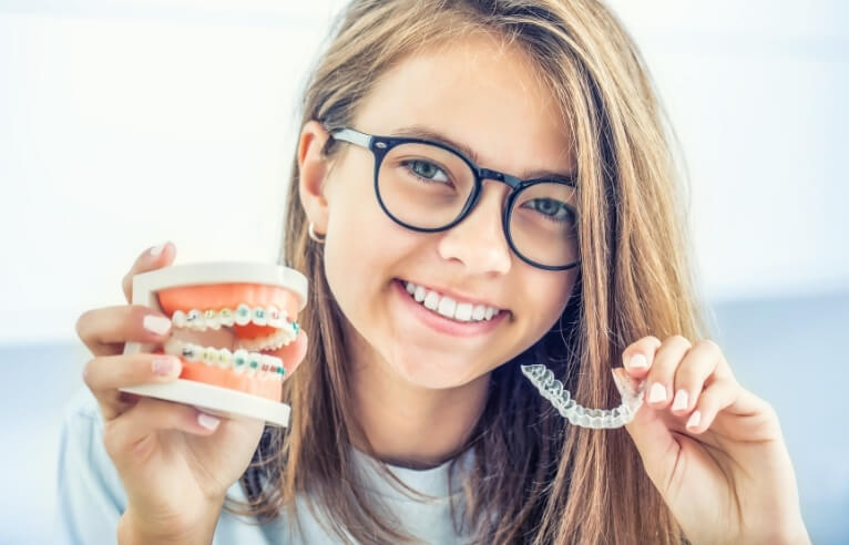 Invisalign for Adults