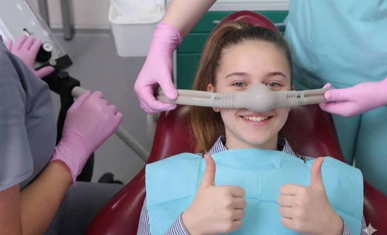 Is Nitrous Oxide Safe for Children?