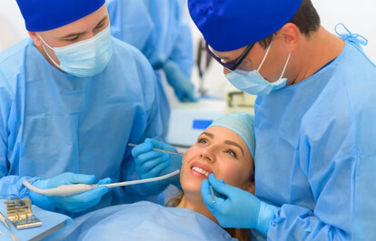 Maxillofacial Surgery