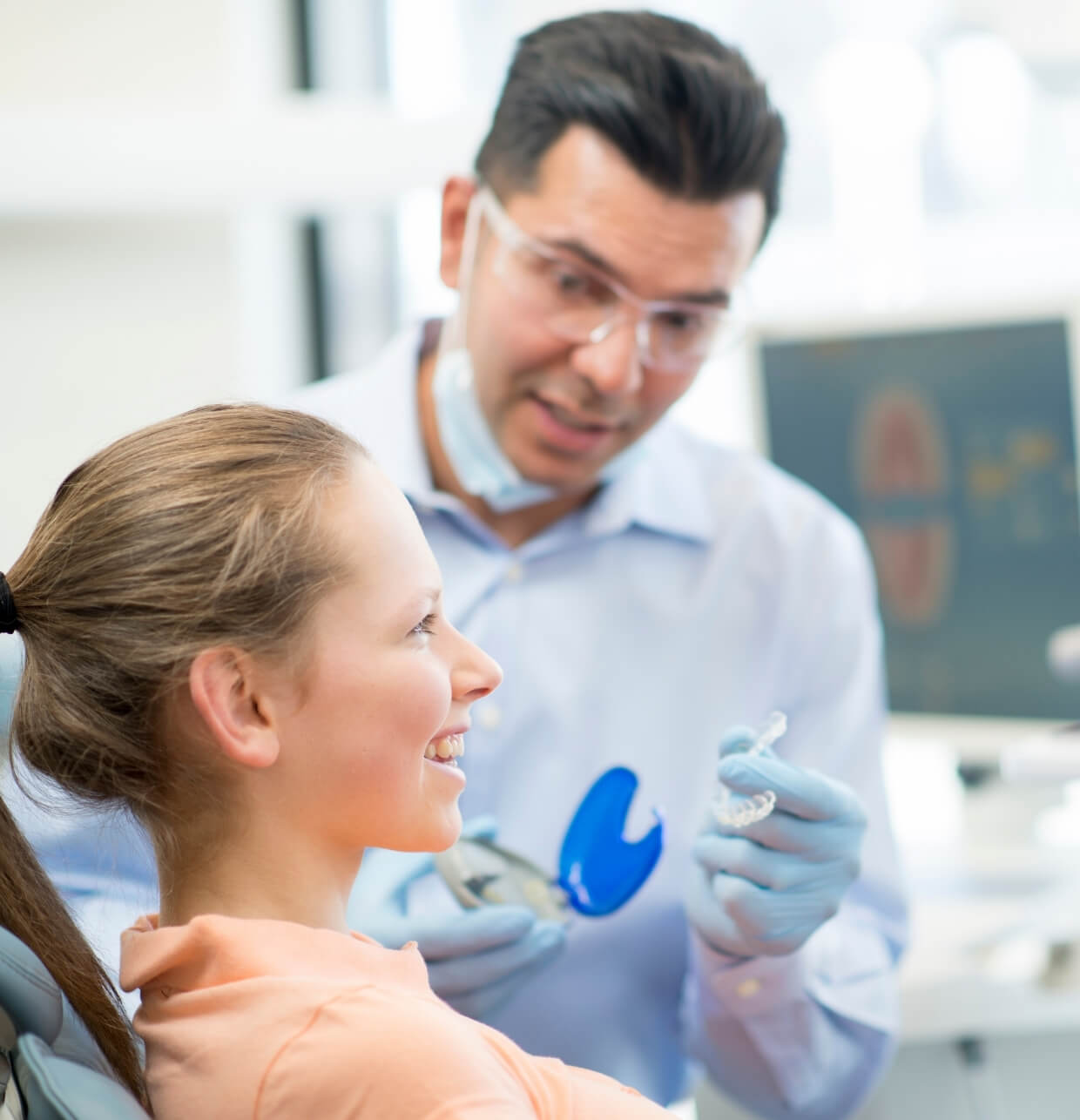 Our Invisalign Treatment Process