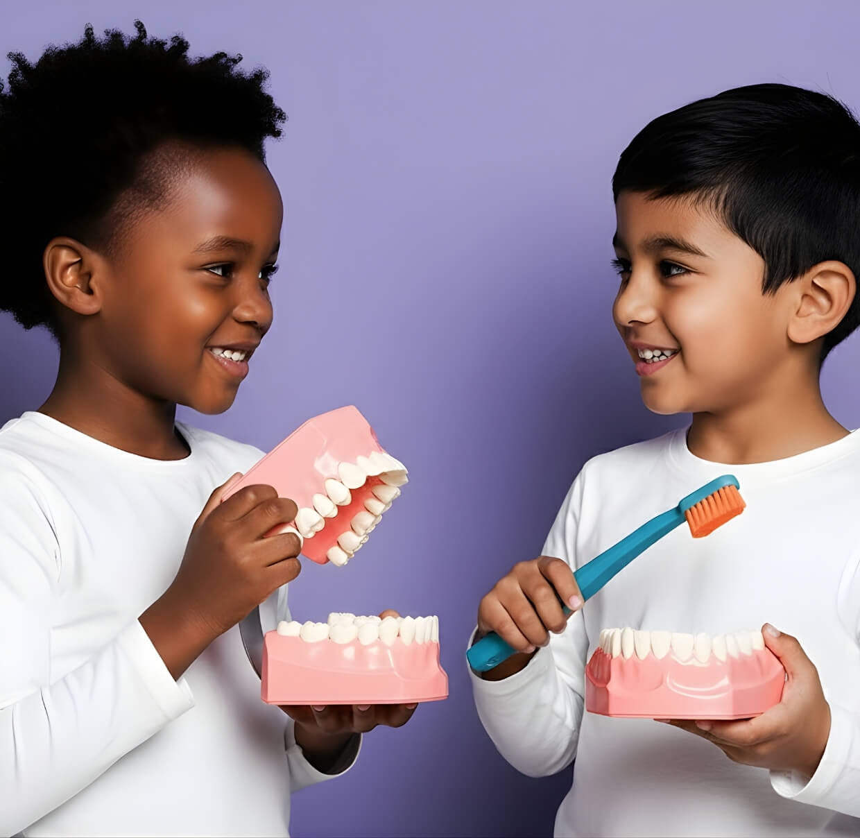 Our Kid-Friendly Teaching Approach