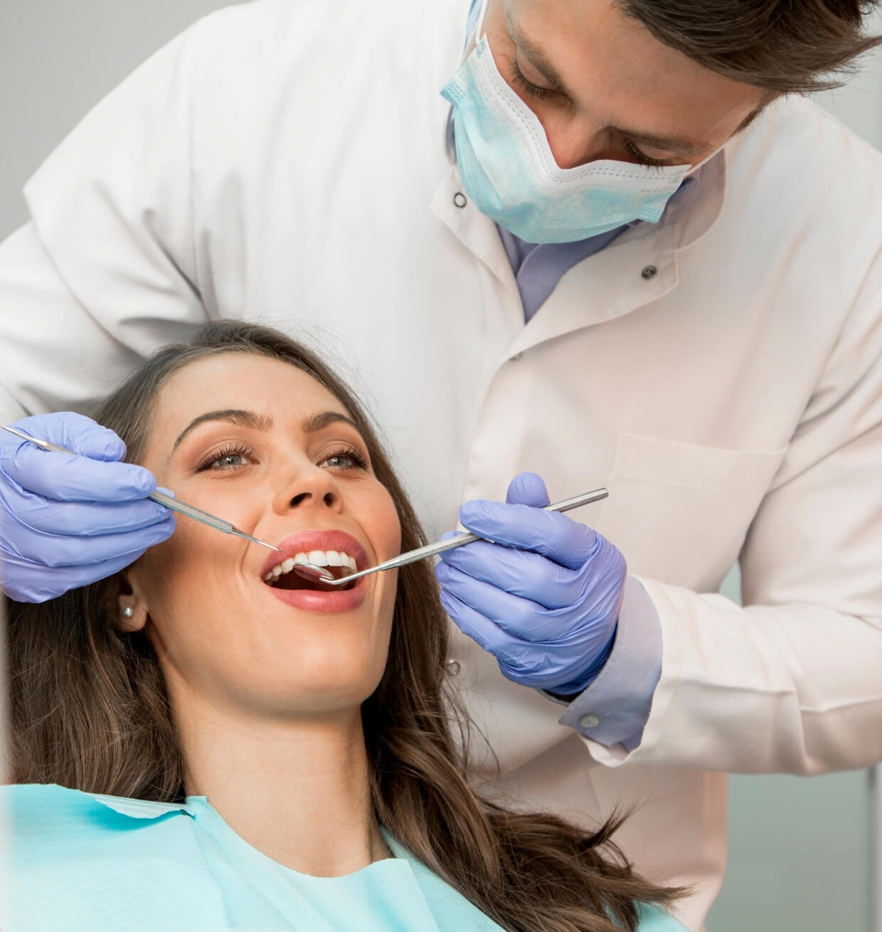 Our Smile Makeover Process