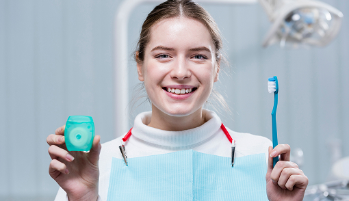 Take-Home Whitening Kits