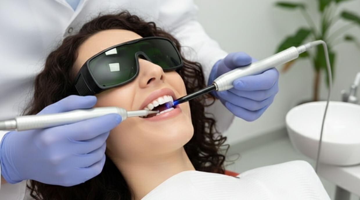 What Is Laser Dentistry?