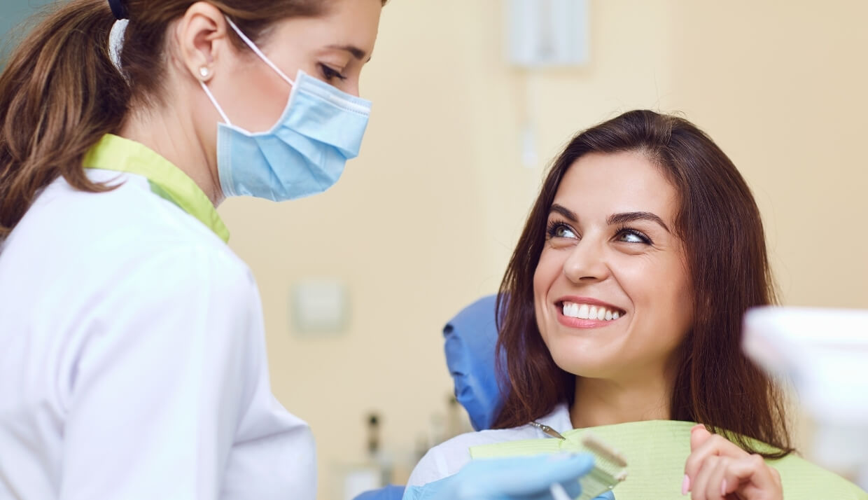 What to Expect After Cosmetic Crowns Are Placed