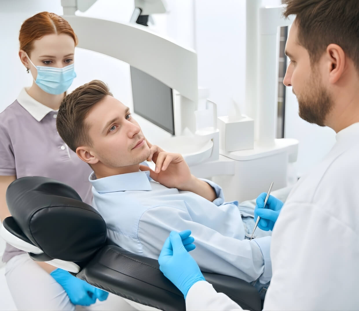 What to Expect During Your TMJ/TMD Assessment