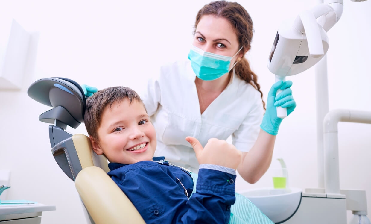 What to Expect at Your Child’s Fluoride Visit