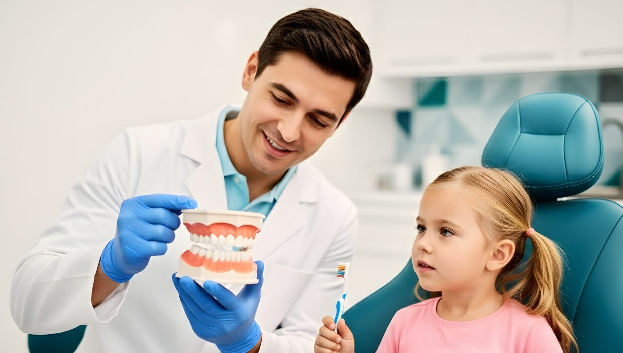 What to Expect at Your Child’s Sealant Appointment