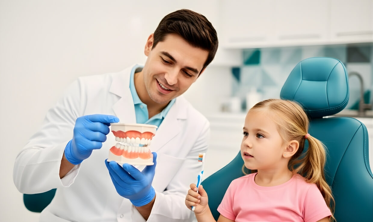 What to Expect at an Oral Health Education Visit