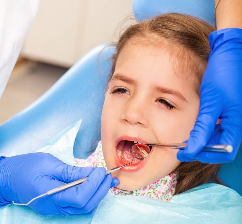What’s Included in a Child’s Dental Cleaning