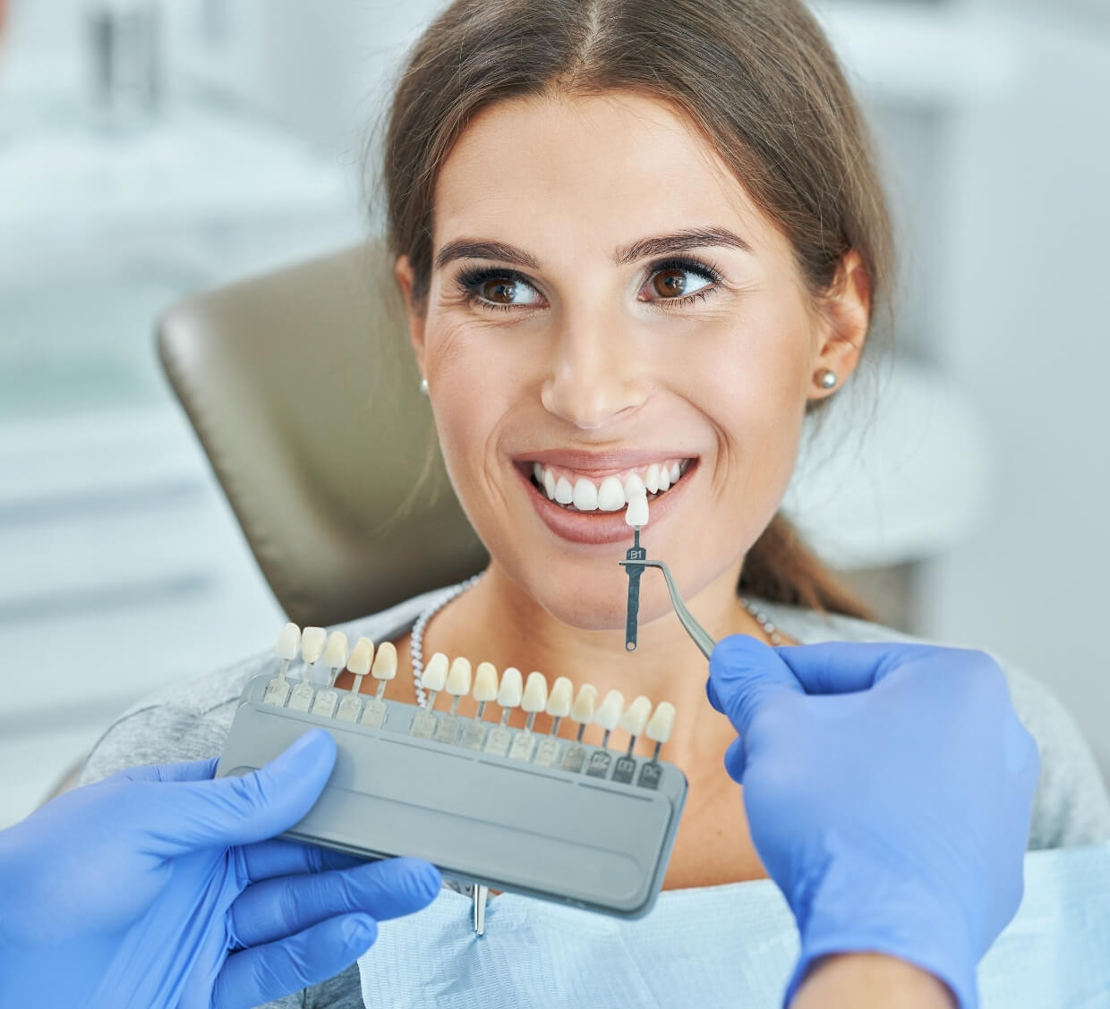 Whitening Options at Kingsview Dental