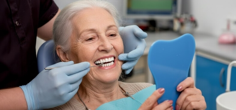 Who Is a Candidate for Dentures?