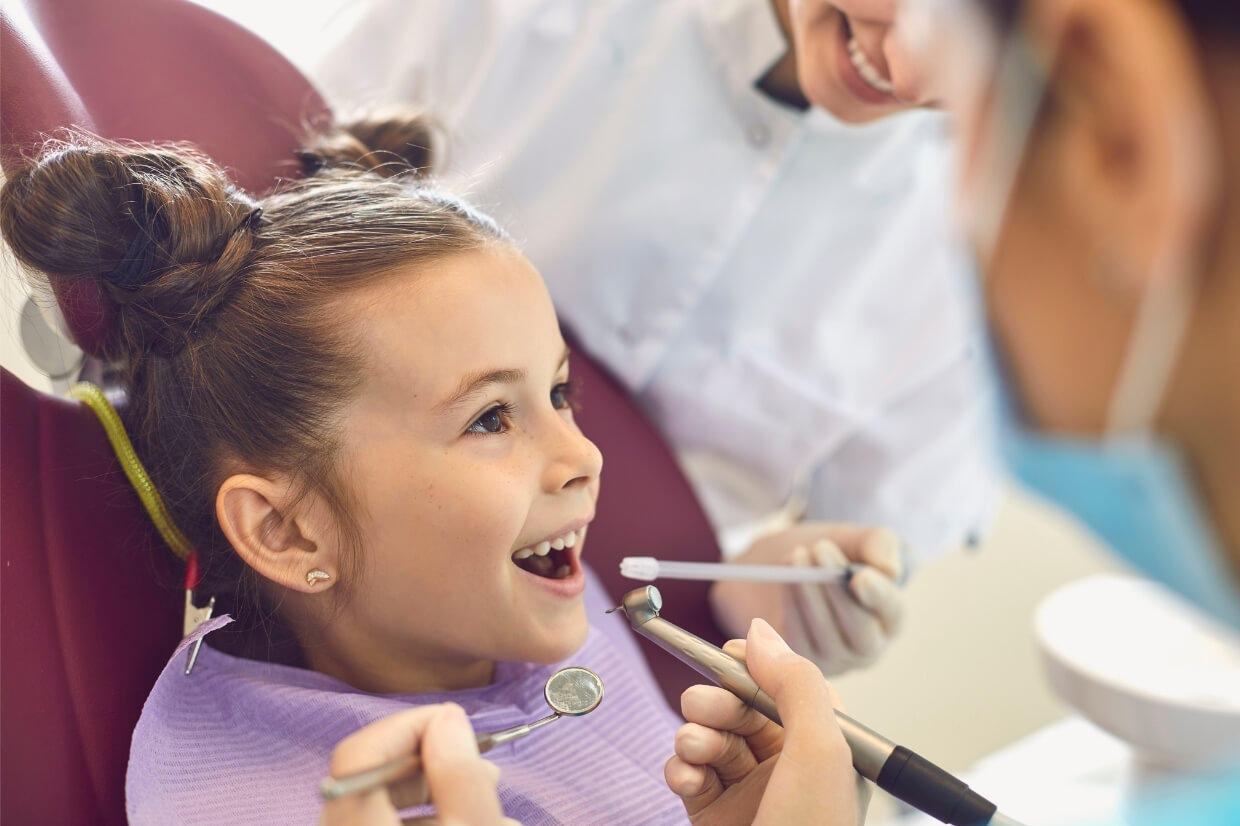 Why Composite Fillings Are Ideal for Children