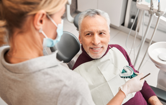 dental implants airdrie